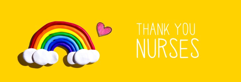 Nurses Thank You