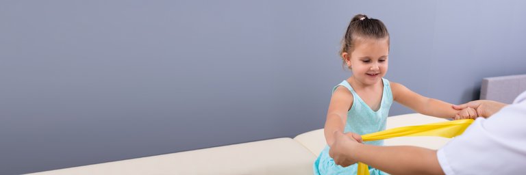 physical therapy child