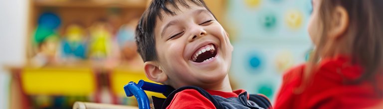 child with disability